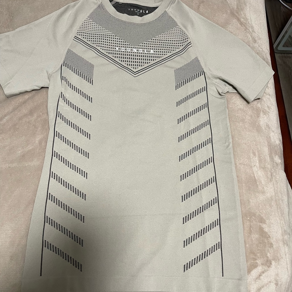 Young LA Compression Shirt